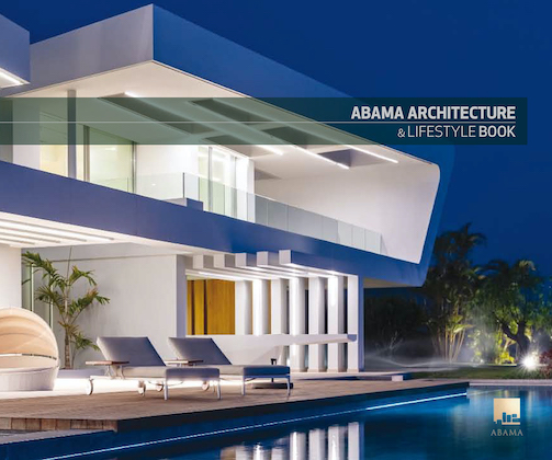 Abama Architecture &amp; Lifestyle Book