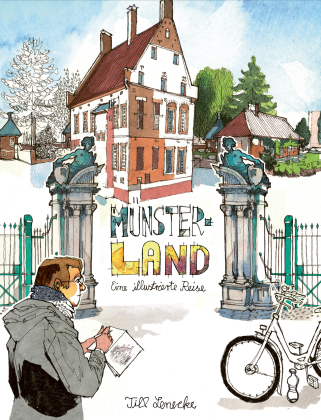 Münsterland – Eine illustrierte Reise