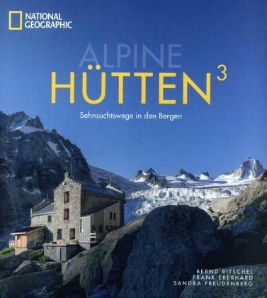 Alpine Hütten³