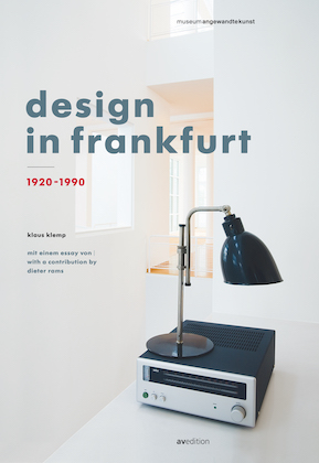 Design in Frankfurt 1920–1990