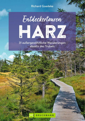 Entdeckertouren Harz