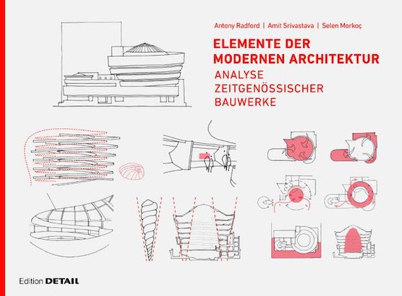 Elemente der modernen Architektur