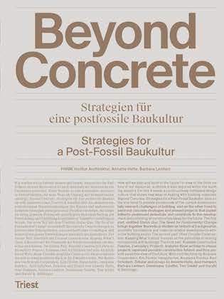 Beyond Concrete