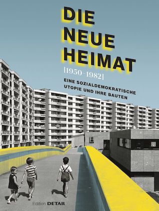 Die neue Heimat (1950–1982)